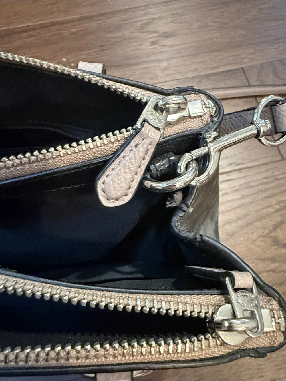 Coach Christie Carryall Mini Bag - C15-034